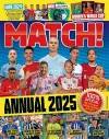 Match Annual 2025 cover