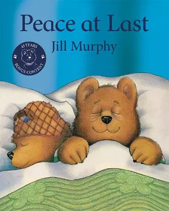 Peace at Last 45th Anniversary Edition cover