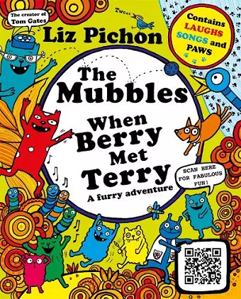 The Mubbles: When Berry Met Terry cover