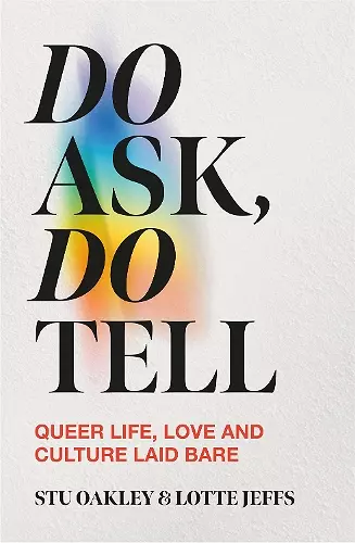 Do Ask, Do Tell cover