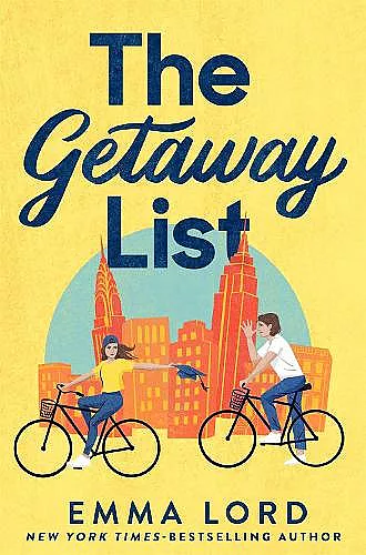 The Getaway List cover