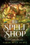 The Spellshop cover