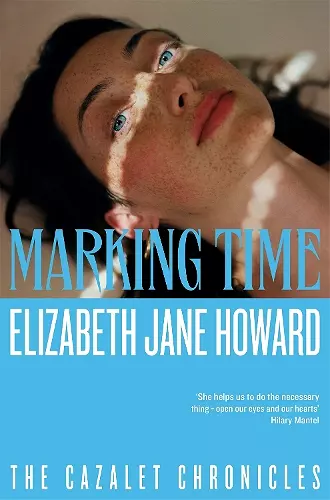 Marking Time cover