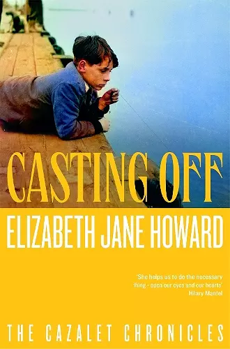 Casting Off cover