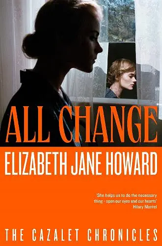 All Change cover
