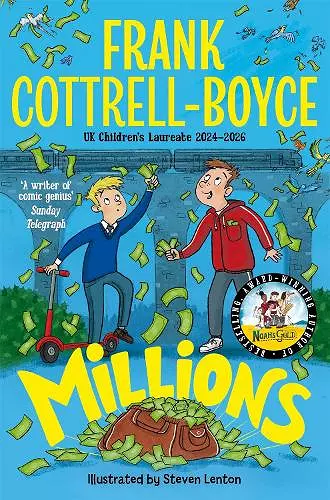Millions cover