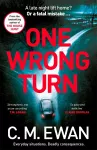 One Wrong Turn cover