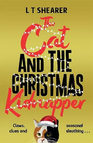 The Cat and the Christmas Kidnapper cover