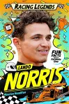 Racing Legends: Lando Norris cover