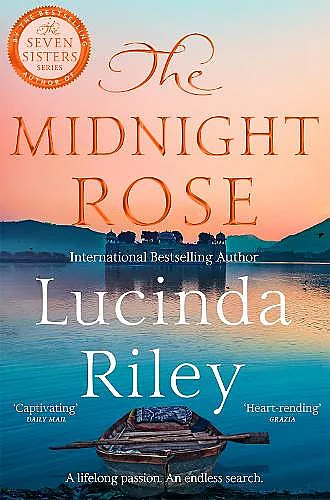 The Midnight Rose cover