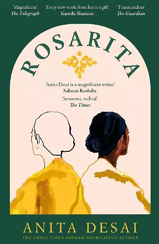 Rosarita cover