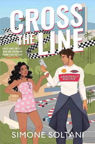 Cross the Line cover