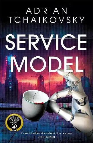 Service Model cover