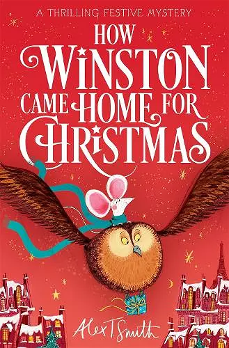 How Winston Came Home for Christmas cover