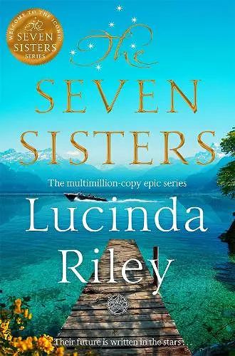 The Seven Sisters cover