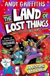 The Land of Lost Things cover