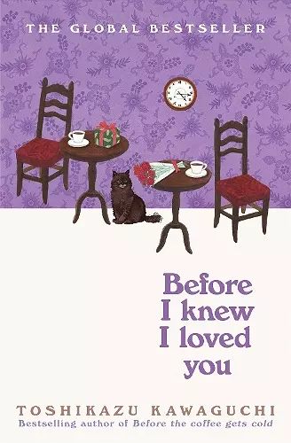 Before I Knew I Loved You cover