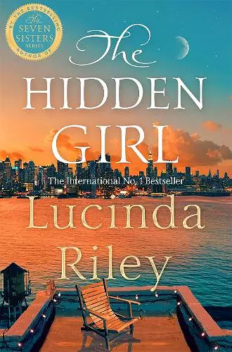 The Hidden Girl cover