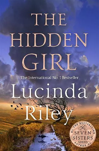 The Hidden Girl cover