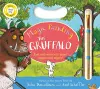 The Gruffalo Magic Painting Book cover