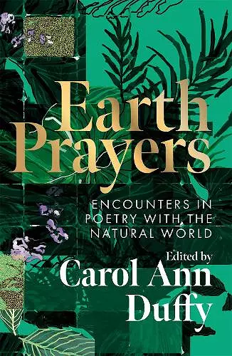 Earth Prayers cover