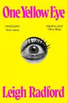 One Yellow Eye cover