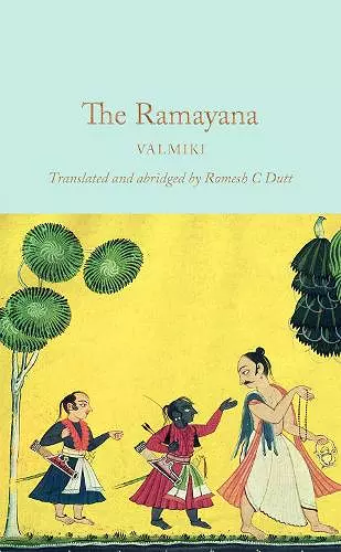 The Ramayana cover