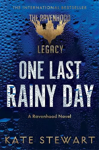 One Last Rainy Day cover