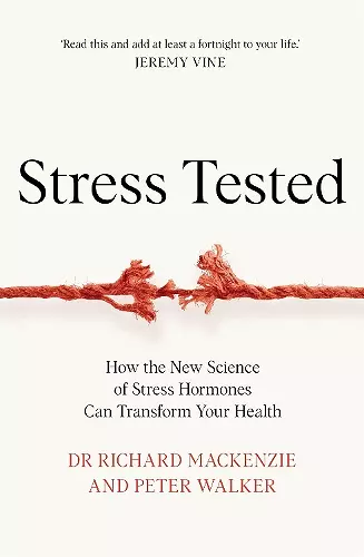 Stress Tested cover
