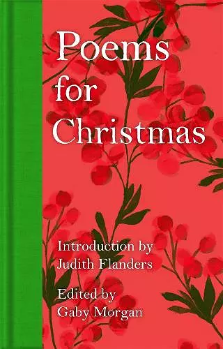 Poems for Christmas cover