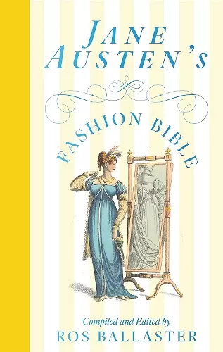 Jane Austen's Fashion Bible cover