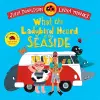 What the Ladybird Heard at the Seaside cover