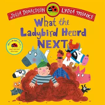 What the Ladybird Heard Next cover