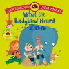 What the Ladybird Heard at the Zoo cover