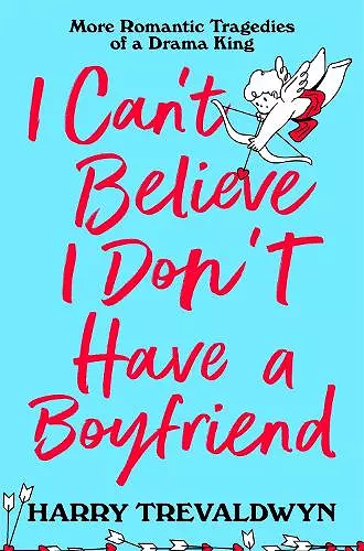 I Can't Believe I Don't Have a Boyfriend cover