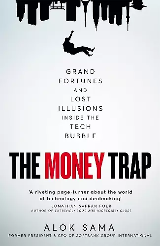 The Money Trap cover