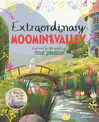 Extraordinary Moominvalley cover
