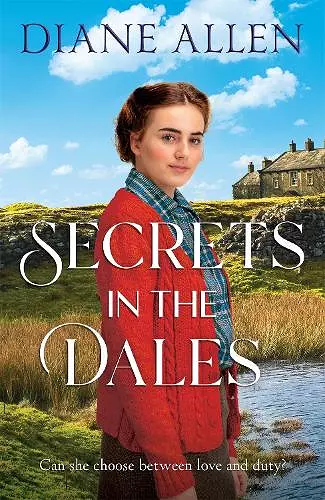 Secrets in the Dales cover