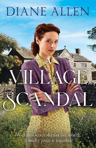 A Village Scandal cover