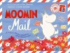 Moomin Mail: Real Letters to Open and Read cover
