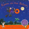 Room on the Broom: A Push, Pull and Slide Book cover
