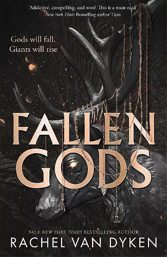 Fallen Gods cover
