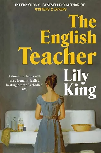 The English Teacher cover