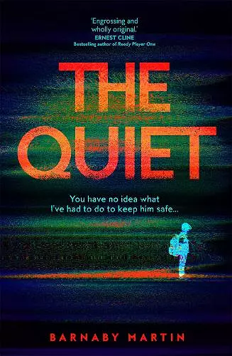 The Quiet cover