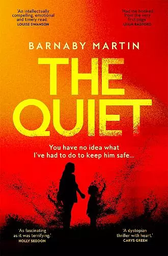 The Quiet cover