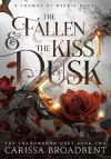 The Fallen and the Kiss of Dusk cover