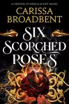 Six Scorched Roses cover