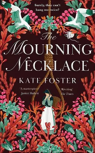 The Mourning Necklace cover