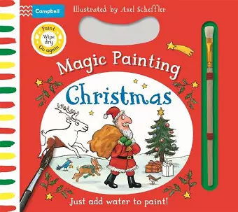 Christmas Magic Painting cover