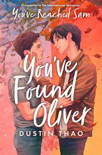 You've Found Oliver cover